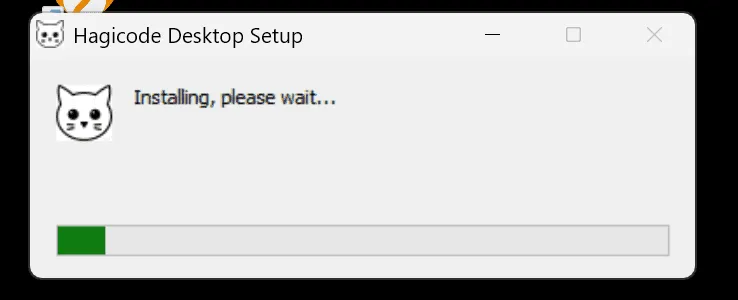 Desktop 安装程序