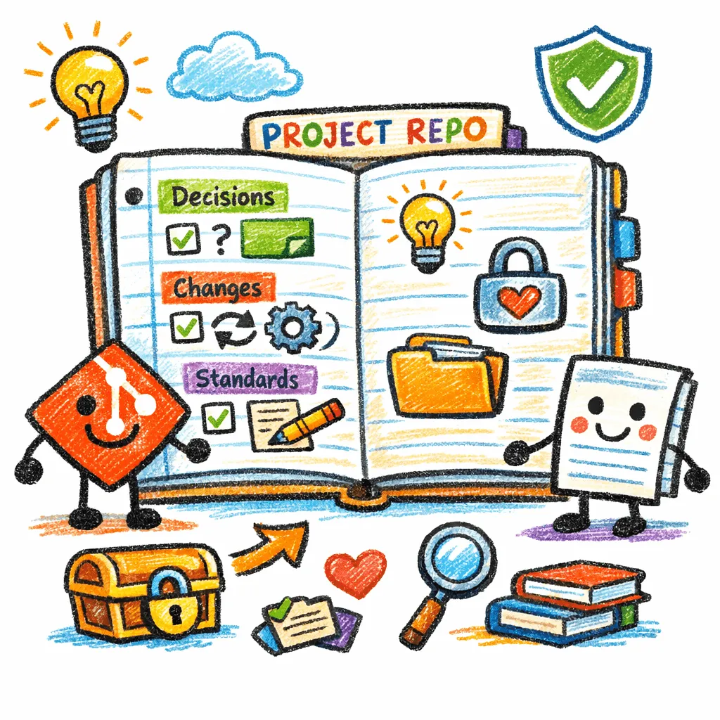 仓库管理自举示意图